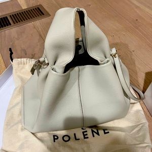 Polene nu 9 regular size bag